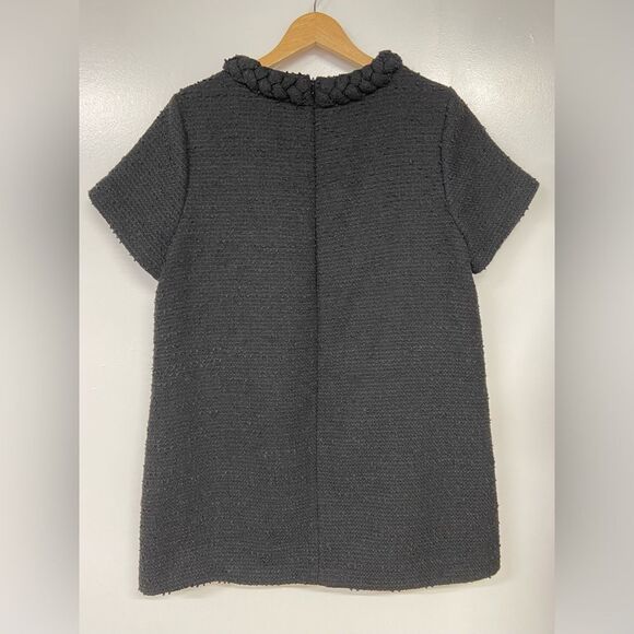 Tuckernuck Black Tweed Jackie Dress Size XL - Picture 6 of 15